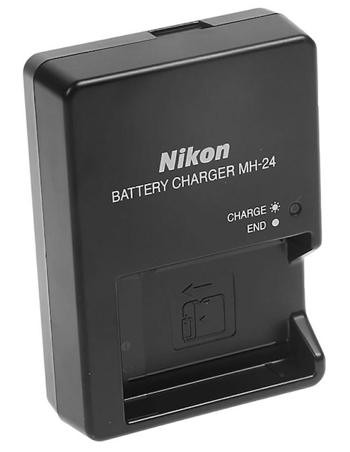 Chaleco Ejercicio el último Cargador de baterías Nikon compatible con EN-EL14A | Liverpool.com.mx
