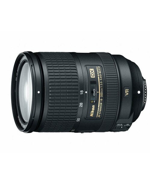 Lente Nikon Modelo AF-S DX NIKKOR 18-300mm f/3.5-6.3G ED VR
