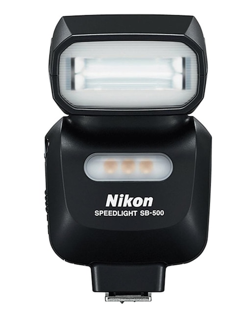 Flash Nikon SB-500 AF Speedlight