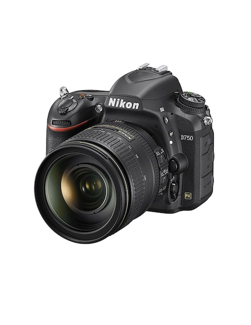 Cámara Reflex Nikon D750