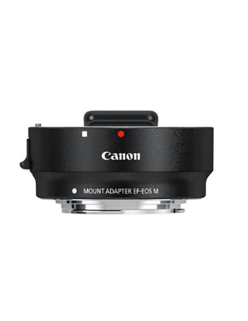 Adaptador para lente EF- EOS M Canon
