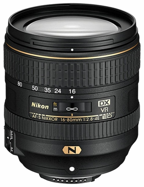Imagen de producto Lente zoom estándar Nikon modelo jaa825da 72 mm f / 2.8 - 4 para cámara nikon dslr