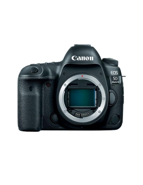 Cámara Canon EOS 5D Mark IV con Lente EF 24-105mm F/4L