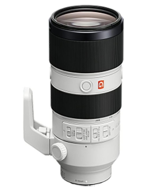SONY Lente estándar Sony modelo sel70200gm f/2.8 para montura e
