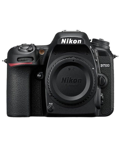 Cuerpo de Cámara Nikon D7500