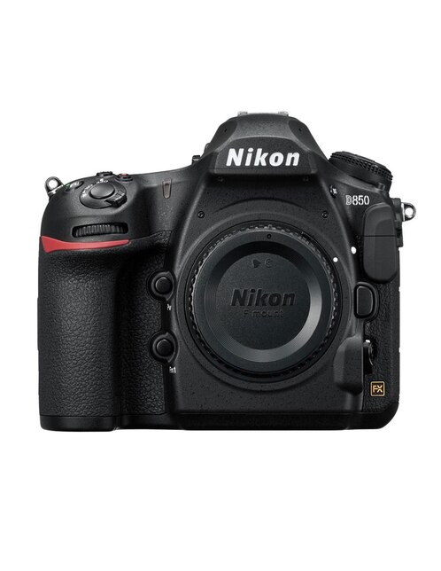 Cámara Nikon D850 (Solo Cuerpo)
