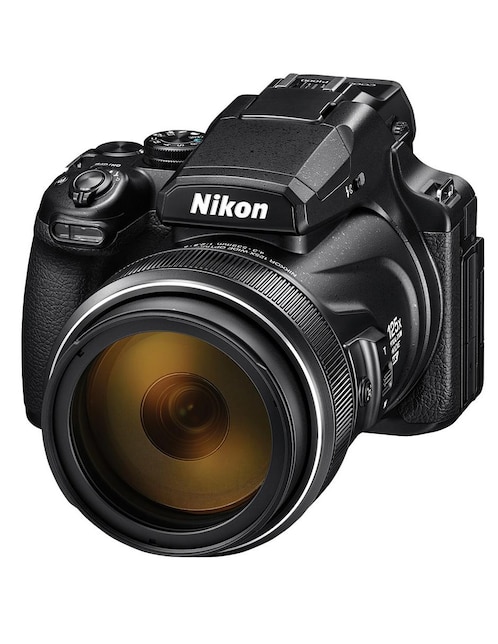 Cámara Long Zoom Nikon Coolpix P1000 24-3000mm