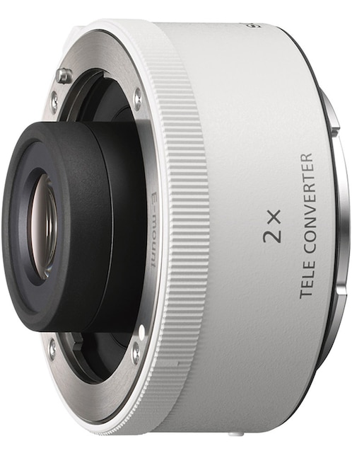 Lente Sony Lens Sel20tc Full-frame de 35 mm Blanco