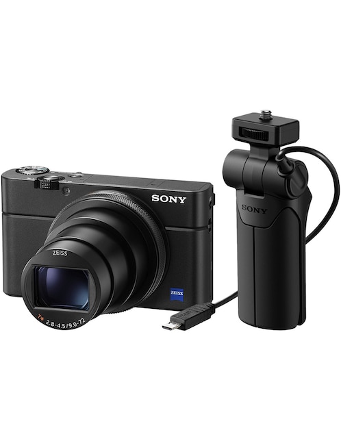 Cámara Compacta Sony DSC-RX100M7G VII 2.8-4.5