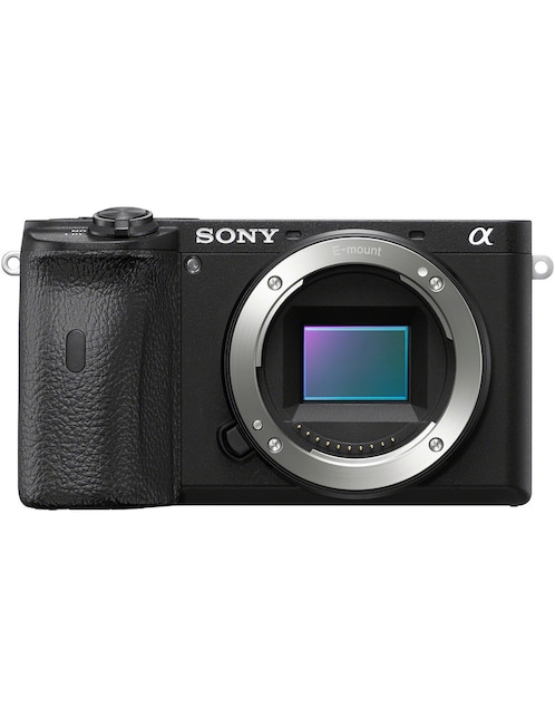 SONY Cuerpo para Cámara Mirrorles Sony ILCE-6600