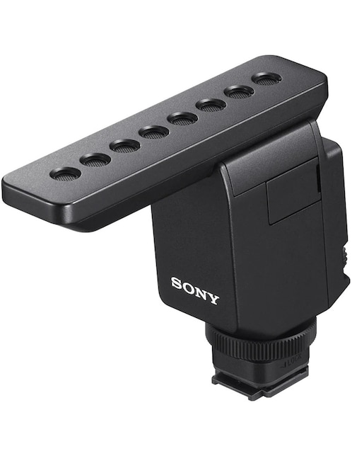 SONY Micrófono semi profesional alámbrico Sony