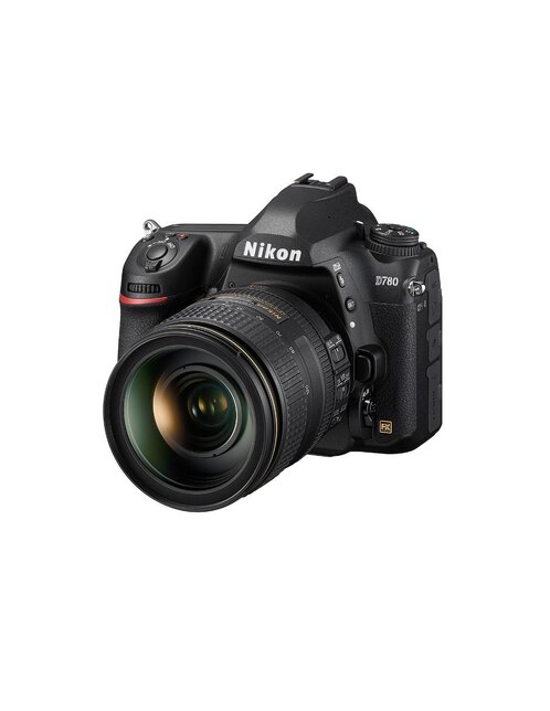 Cámara Reflex Nikon D780 FX DLSR C/24-120mm
