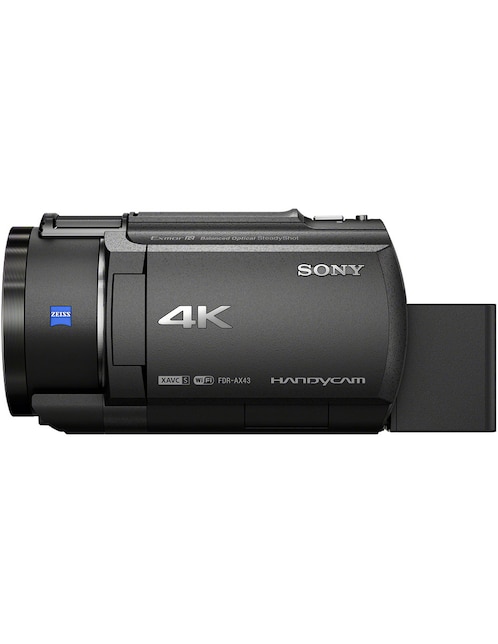 Videocámara Sony FDR-AX43 4K