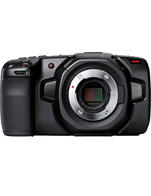 Videocámara Black Magic CINECAMPOCHMFT4K 4K/UHD