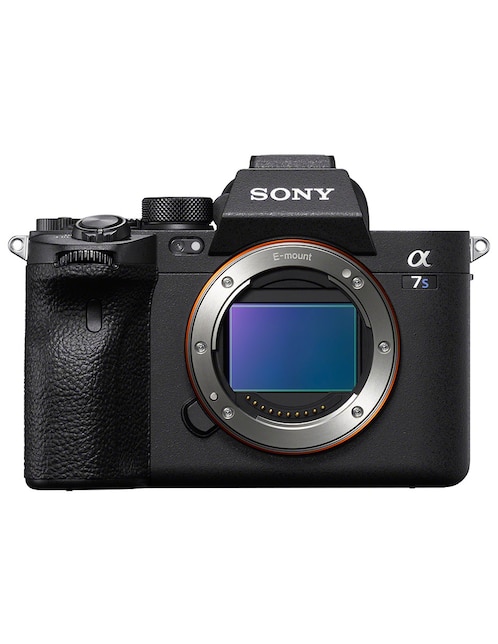 Cuerpo de Cámara Mirrorless Sony ILCE-7SM3