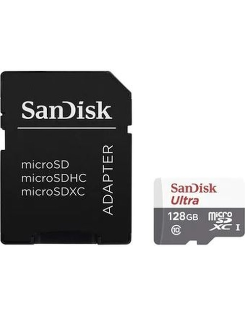 Memoria Micro SD Sandisk 128 GB