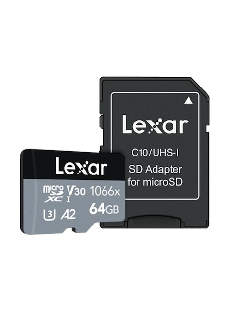 Memoria Micro SD Lexar 64 GB