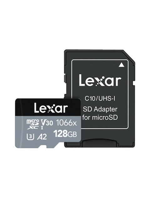 Memoria MicroSD Lexar 128 GB