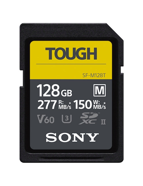 Memoria MicroSD Sony 128 GB