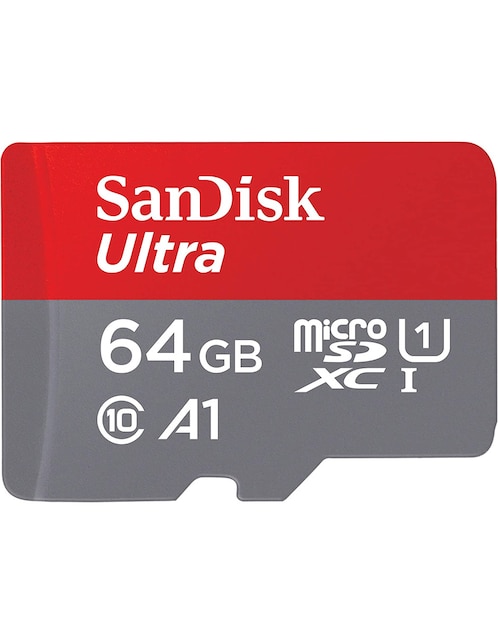 Memoria Micro SD Sandisk 64 GB