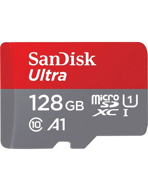 Memoria MicroSD Sandisk 128 GB
