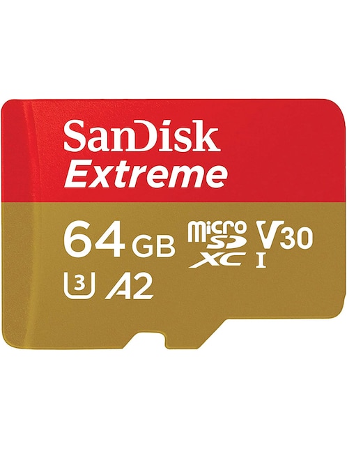 Memoria MicroSD 64 GB 1