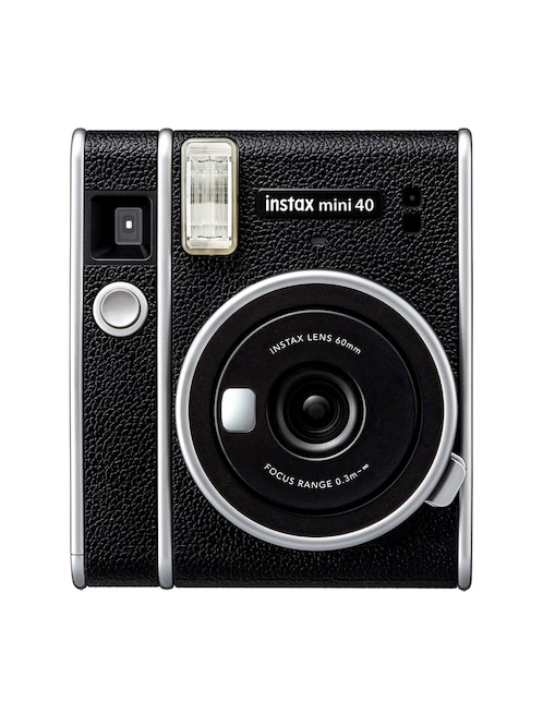 Cámara Instantánea Fujifilm Modelo Instax Mini 40