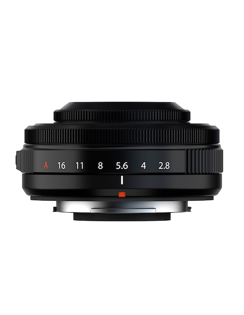 Lente gran angular modelo 352030139 39 mm f / 2.8 para serie x fujifilm