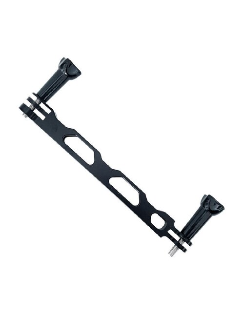 Base de Extensión para Cámaras Deportivas GoPro Carol Accesorios Negro