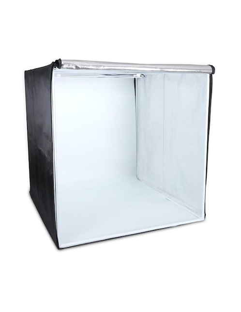 Caja De Luz Para Fotografía Redlemon 77849 Blanco Semi Profesional