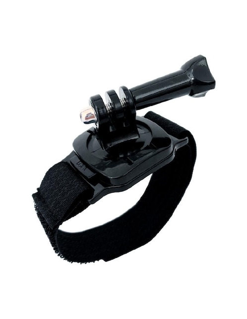 Arnés Muñequera para Cámara GoPro Carol Accesorios Negro