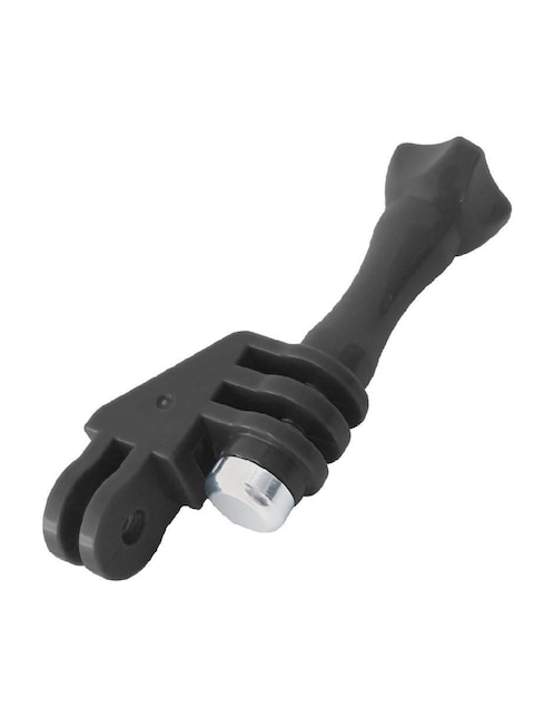 Base Codo 90 Grados para Cámara GoPro Carol Accesorios Negro