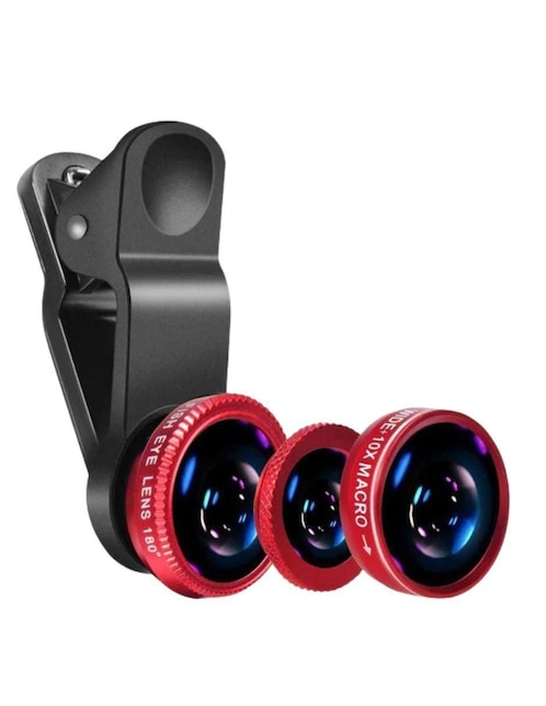 Lente Fisheye para Celular Gadgets & Fun