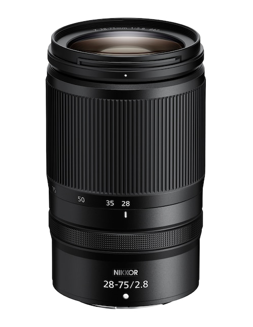 Lente Nikon modelo Z 28-75 mm f/2.8 67 mm f/2.8