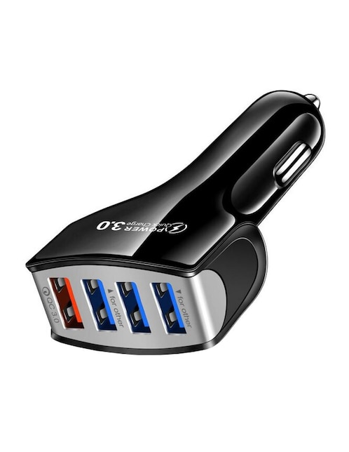 Cargador auto Hotshot compatible con Android