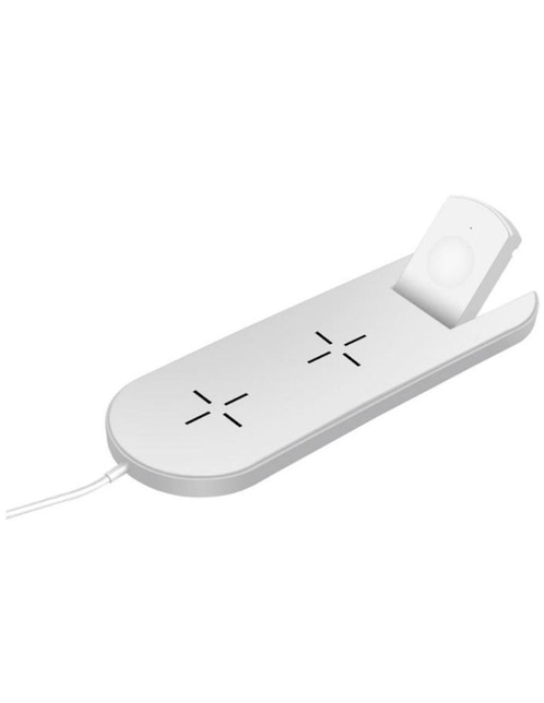 Cargador inalámbrico USB 1