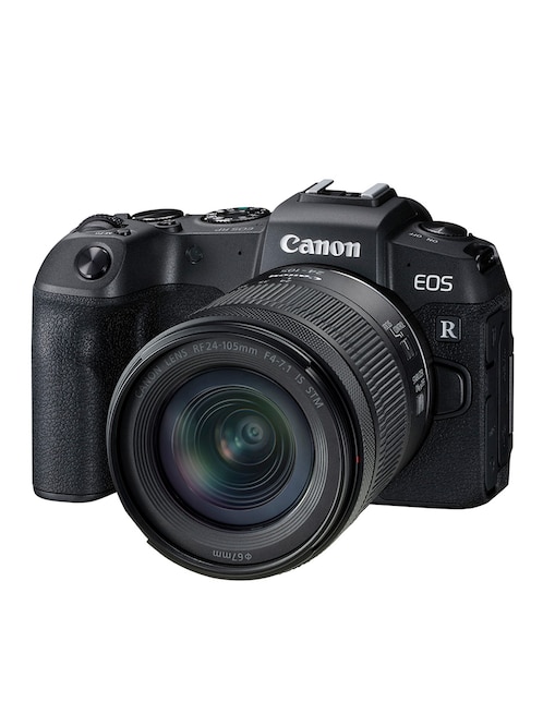 Cámara Canon EOS RP con Lente RF24-105mm