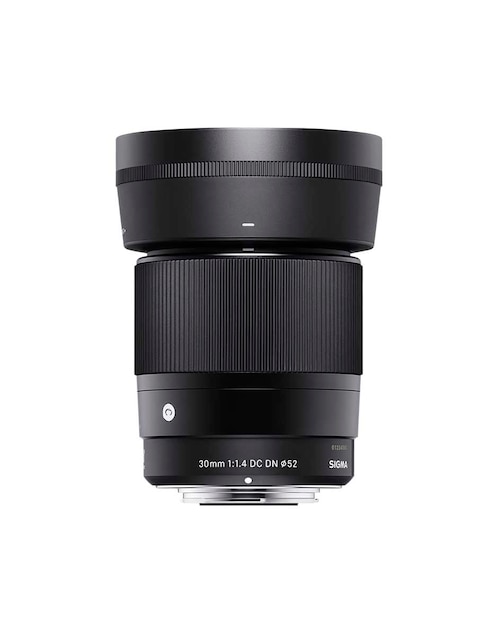 SIGMA Lente zoom estándar Sigma modelo 201912 52 mm f / 16 para cámara canon serie eos r