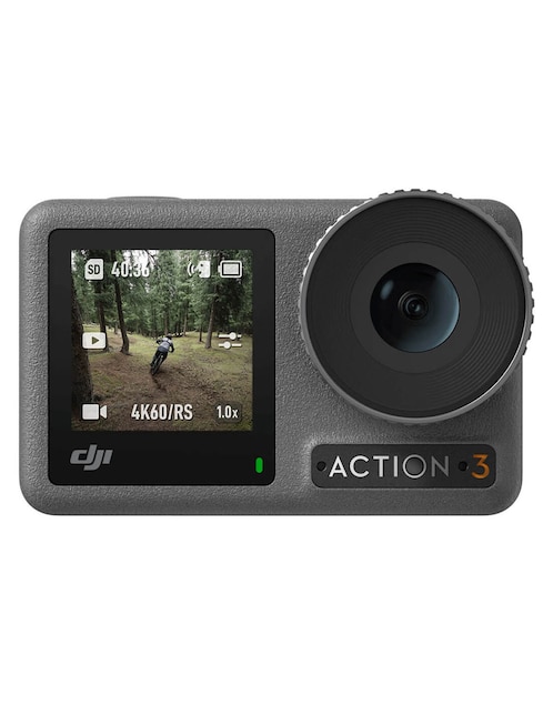 Cámara de acción Dji PACK OSMO ACTION 3 4K/UHD