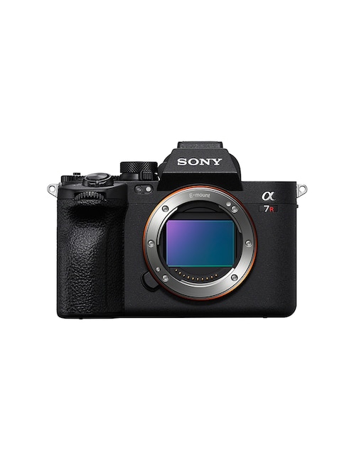 Cuerpo cámara sin espejo Sony modelo Ilce-7RM5/BQE38