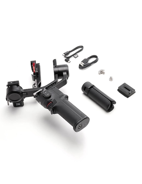 DJI RS 3 Mini Negro