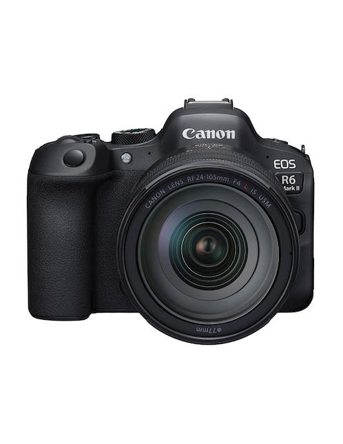 Canon EOS R6 Mark II F24-105mm RF4 L IS USM Kit
