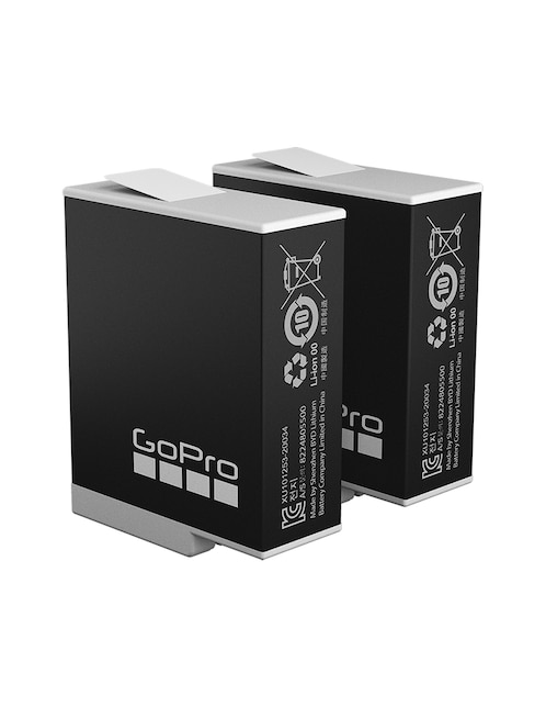Set de Baterías portátil GoPro ADBAT-211