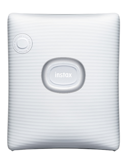 IMPRESORA FUJIFILM INSTAX LINK SQ,BLANCO