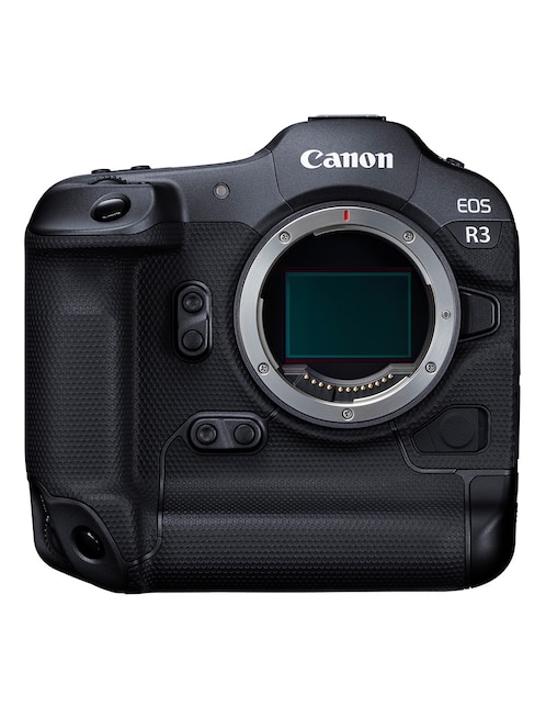 Cuerpo cámara sin espejo Canon modelo EOS R3
