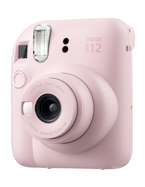 Cámara Instantánea Fujifilm Instax Mini 12 Rosa