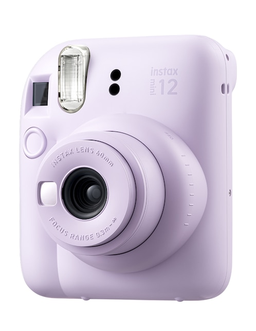 Cámara Instantánea Fujifilm Instax Mini 12 Morado