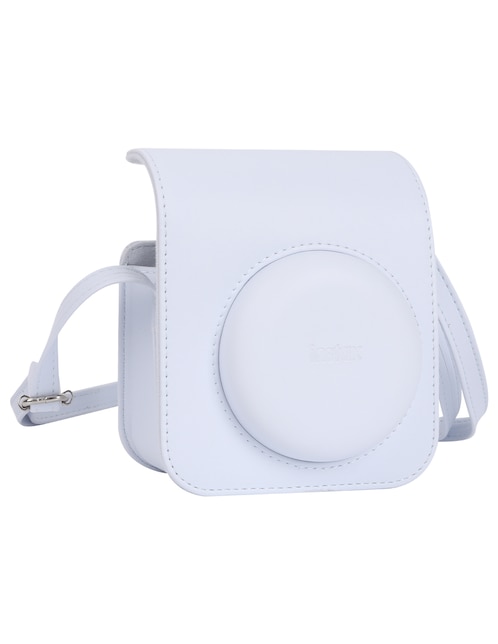 FUNDA INSTAX MINI 12,1 PZA,BLANCO
