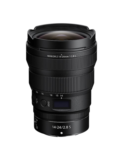 Lente Zoom Angular Nikon Modelo JMA711DA 112 mm f / 2.8