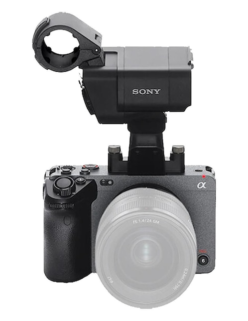 Videocámara Sony FX3 ILME-FX3 4K/UHD